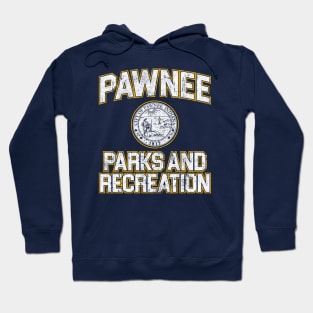 Pawnee Parks and Recreation Hoodie